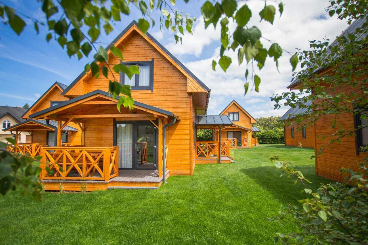 Przystan Domki W Lubiatowie Lubiatowo  Exterior photo