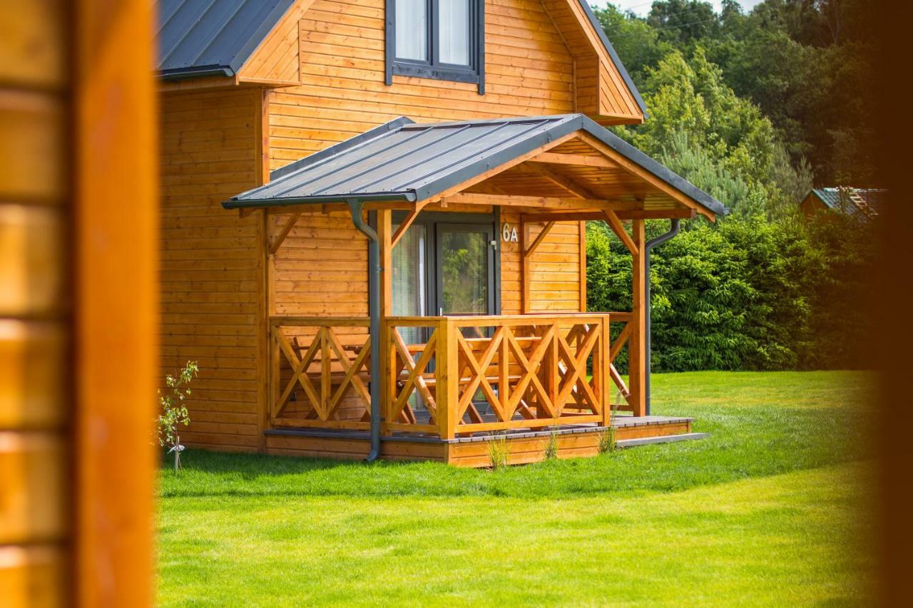Przystan Domki W Lubiatowie Lubiatowo  Exterior photo