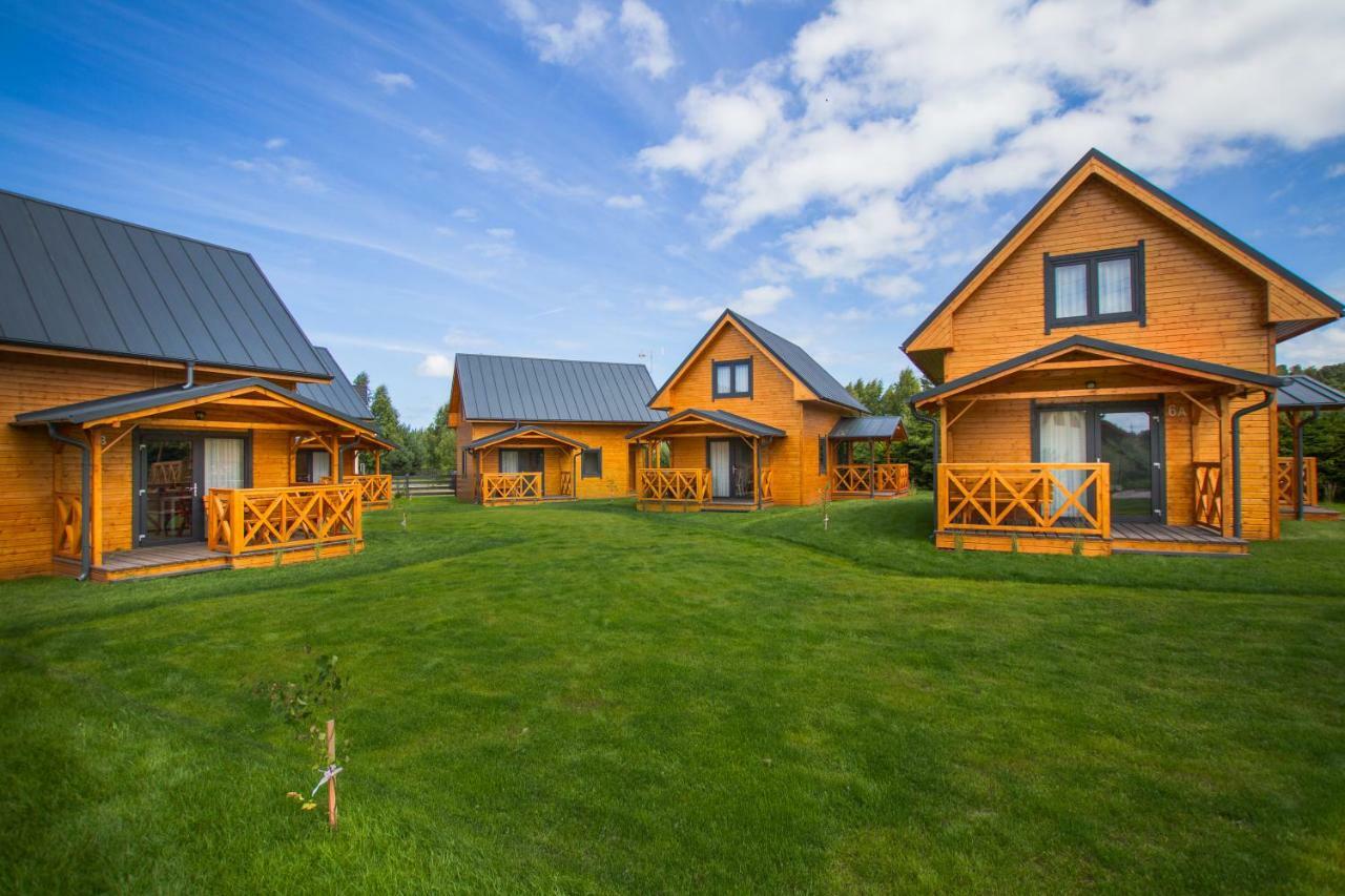 Przystan Domki W Lubiatowie Lubiatowo  Exterior photo